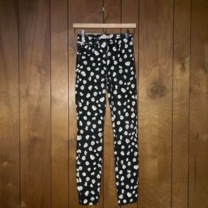 Guess Daisy Power Skinny high rise fit jeans
